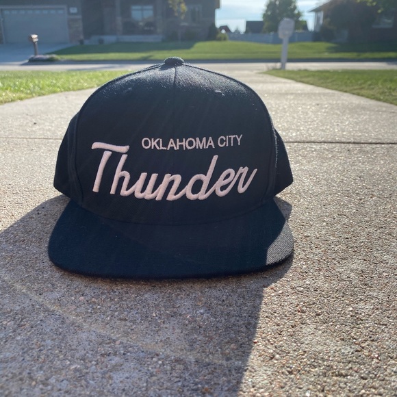 Other - Oklahoma City Thunder SnapBack